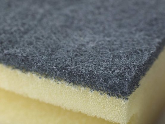 Spontex Washups Sponge Scourers - Pack of 6, Total 12 - Image 3