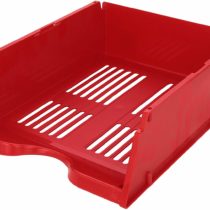 Esselte Letter Tray A4 a4 red