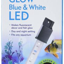 Interpet Kids Glow White and Blue LED Light for Aquarium