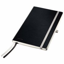 Leitz Style A5 Soft Cover Plain Notebook Arktik White