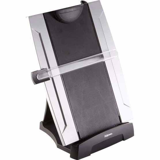 Fellowes Desktop Copy Holder with Memoboard - Image 4