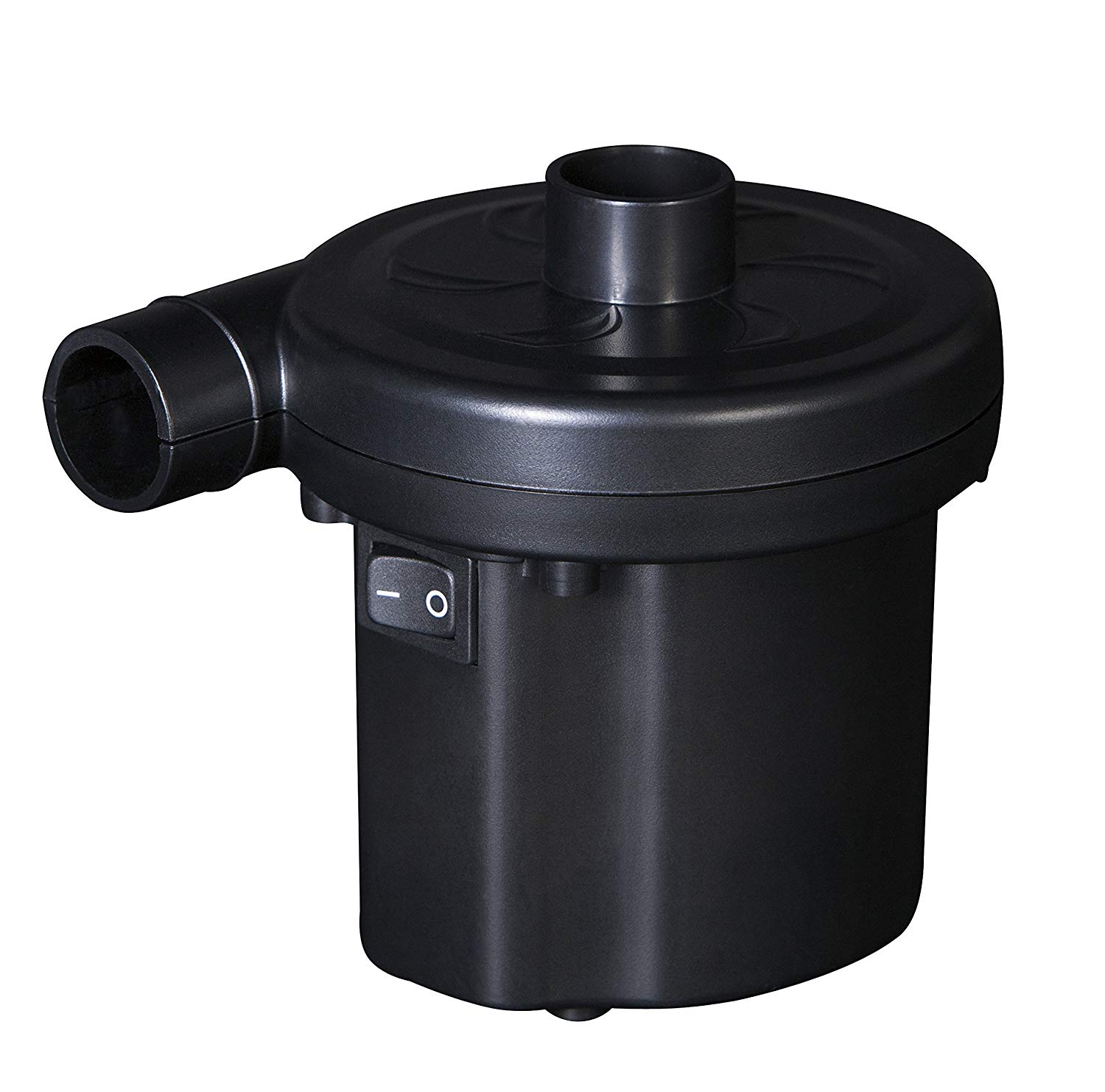Bestway Side Winder 2 Go DC Air Pump - Black, 62097-17, 11x13x12 cm - Image 4
