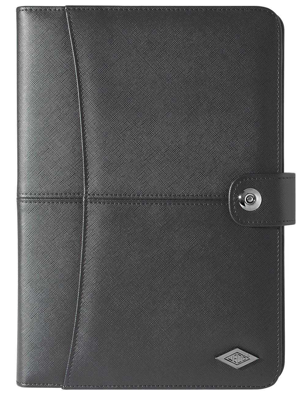 Wedo 58 6901 Accento Tablet-Organizer for 9.7/10.5-Inch Tablet, Black - Image 3
