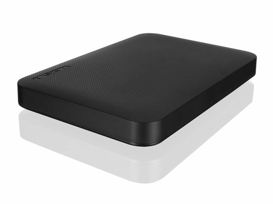 Toshiba Canvio Ready 2TB Portable External Hard Drive 2.5 Inch USB 3.0 - Black - HDTP220EK3CA - Image 3