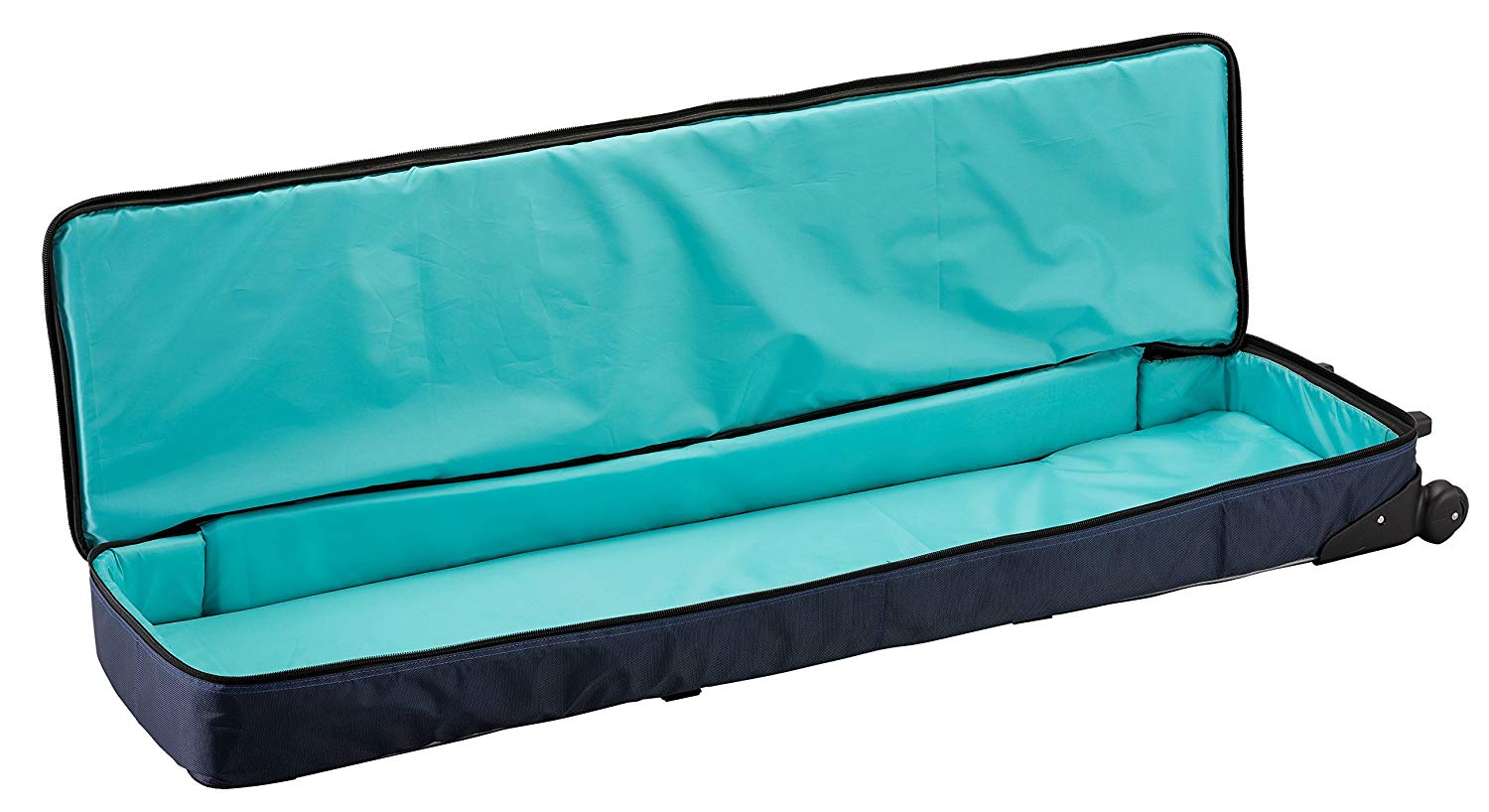 Korg - SC-KROSS2KROME-88 Soft Case for Korg - KROME 88 or KROSS 88 Keyboard - Black, 42 cm (L) x 21 cm (W) x 151 cm (H) - Image 3