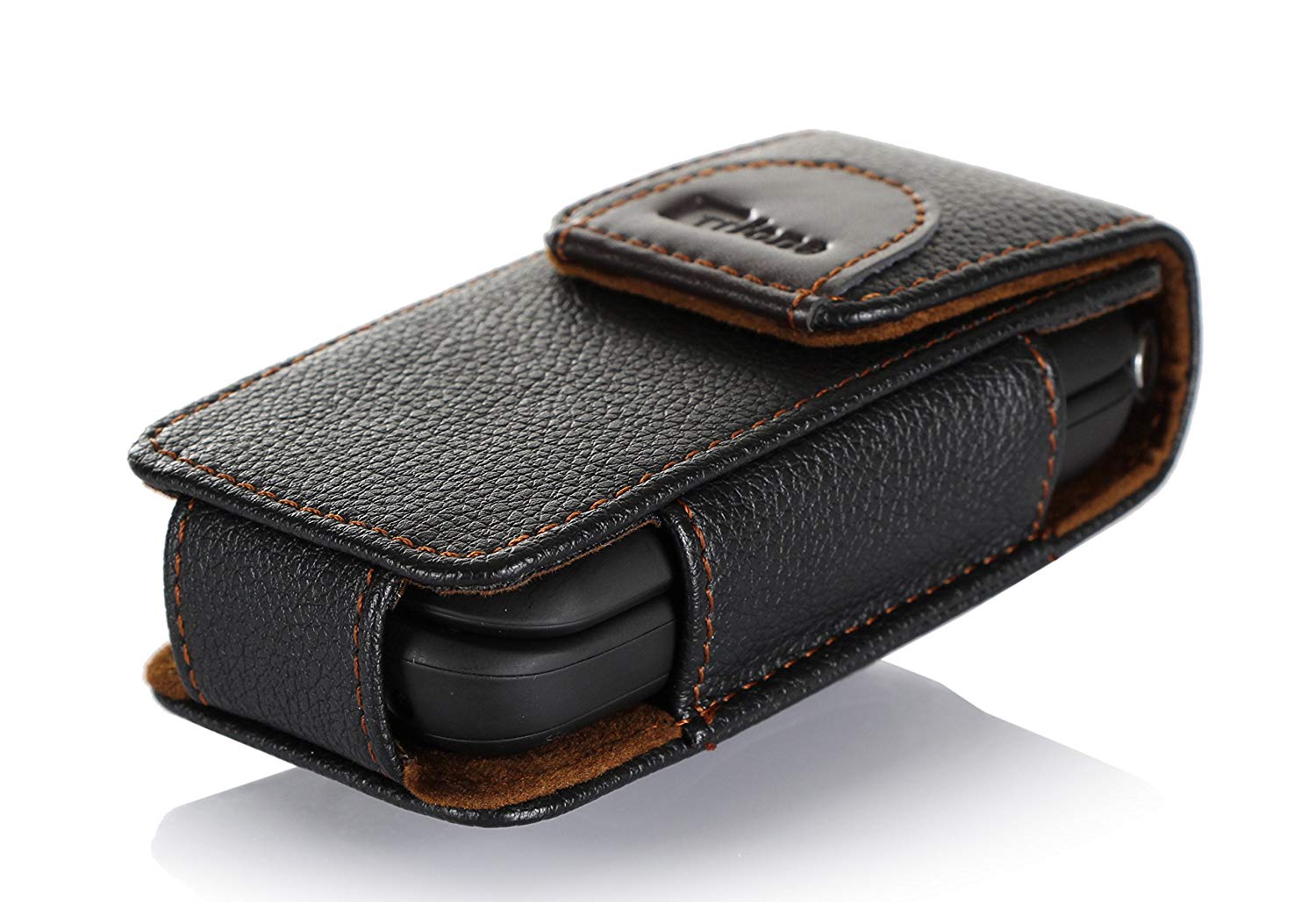TTfone Premium Holster Case Impact Resistant with belt clip Big Button Mobile Phones (Lunar TT750 / Meteor TT500/ Nova TT650) - Image 4