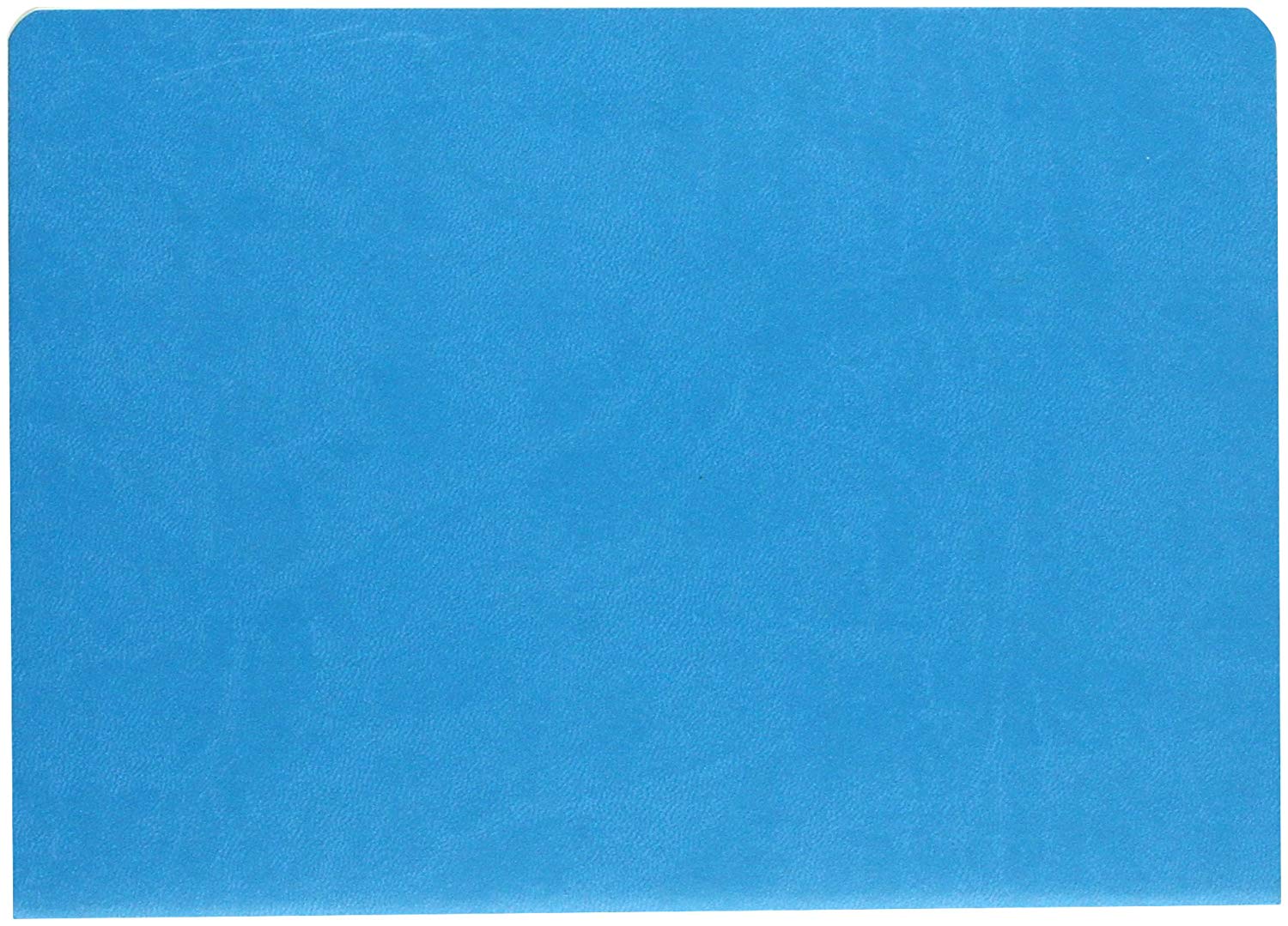 RHODIA 116457C, Turquoise Textile Stitch Soft Notebook, A5, Dot Dot, 64 pages, Ivory Clairefontaine Paper 90 g/m - Image 2