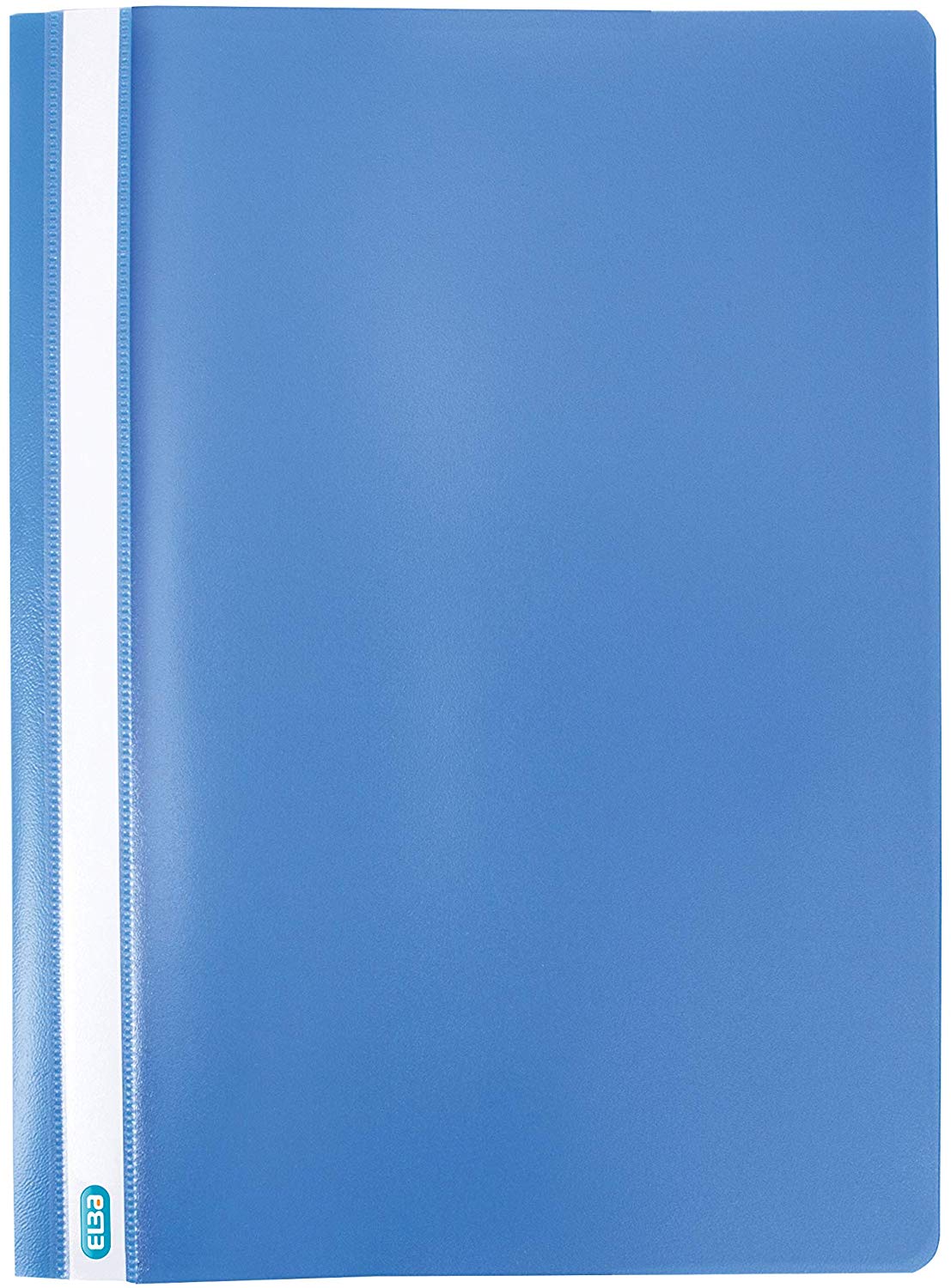 Elba A4 Project Folder - Blue, with Customisable Cover (Pack of 50)