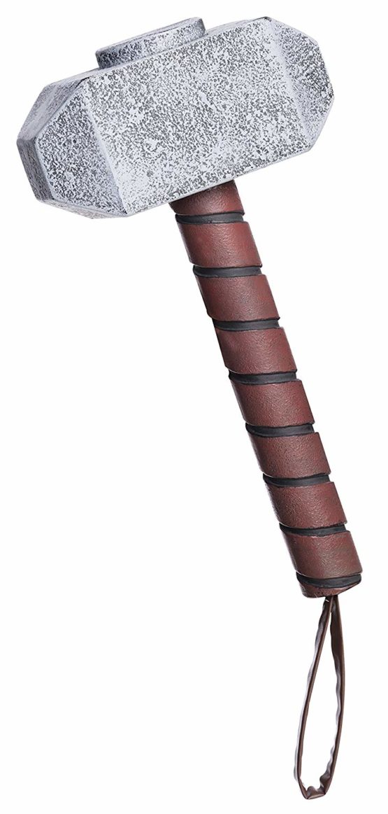 Rubie's Official Marvel Thor hammer