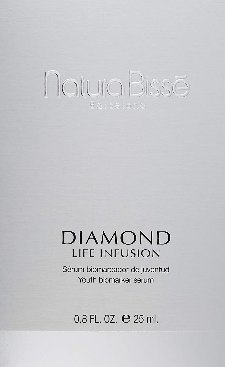 Natura Bissé Diamond Life Infusion, Innovative Anti-Aging Lifting Serum, Lifts, Firms, Tightens & Brightens, 0.8 Oz - Image 2