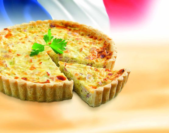 Zenker Quiche mold Special Countries Ø28 cm in black, Stainless Steel, 28 x 28 x 4 cm - Image 3