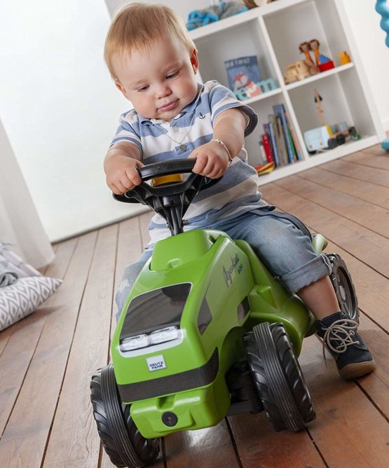 ROLLY TOYS Tractor Deutz Fahr ROLLY132102 Agro Kid 230 – Green - Image 3