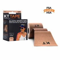 KT Tape Original Cotton Uncut Kinesiology Tape