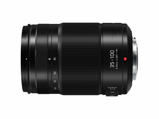 Panasonic LUMIX H-HSA35100E Micro Four Thirds 35-100 mm G X Vario Zoom Lens - Black - Image 2