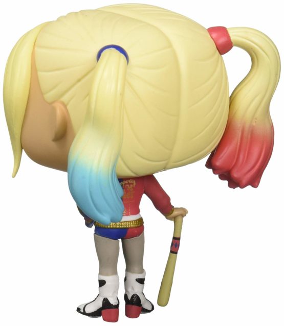 Funko 8401 Pop Movies: Suicide Squad Action Figure, Harley Quinn - Image 2
