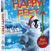 Happy Feet [DVD] [2006]