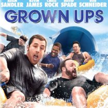 Grown Ups [Blu-ray] [2011] [Region Free]