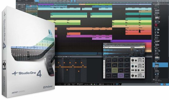 PreSonus StudioLive 16.0.2 USB, 16x2 Performance and Recording Digital Mixer - Image 4