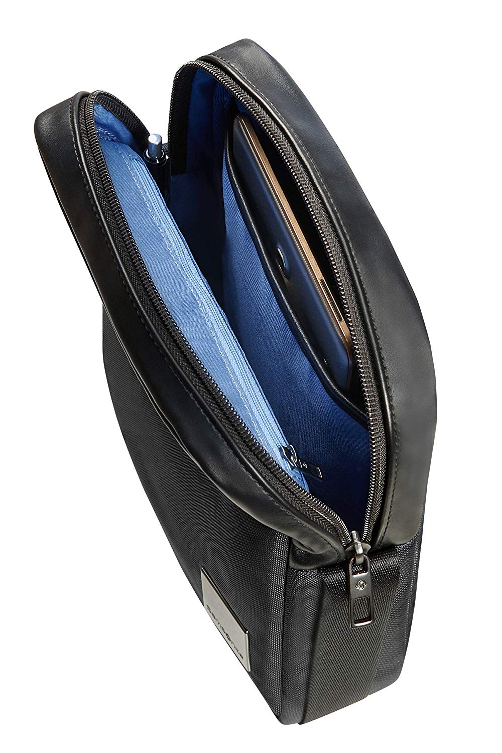 SAMSONITE Hip-Square Tablet Cross-over M 7.9 Shoulder Bag SAMSONITE Hip-Square Tablet Cross-over M 7.9 Shoulder Bag
