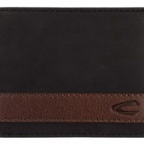 camel active Taipeh Coin Pouch, 11 cm, Black (Schwarz)