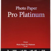 Canon PT-101 PRO Platinum A6 50 Paper