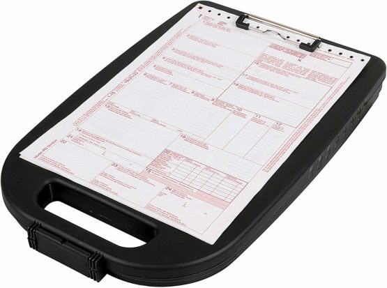 Lampa trucker 2-in-1 case with clip