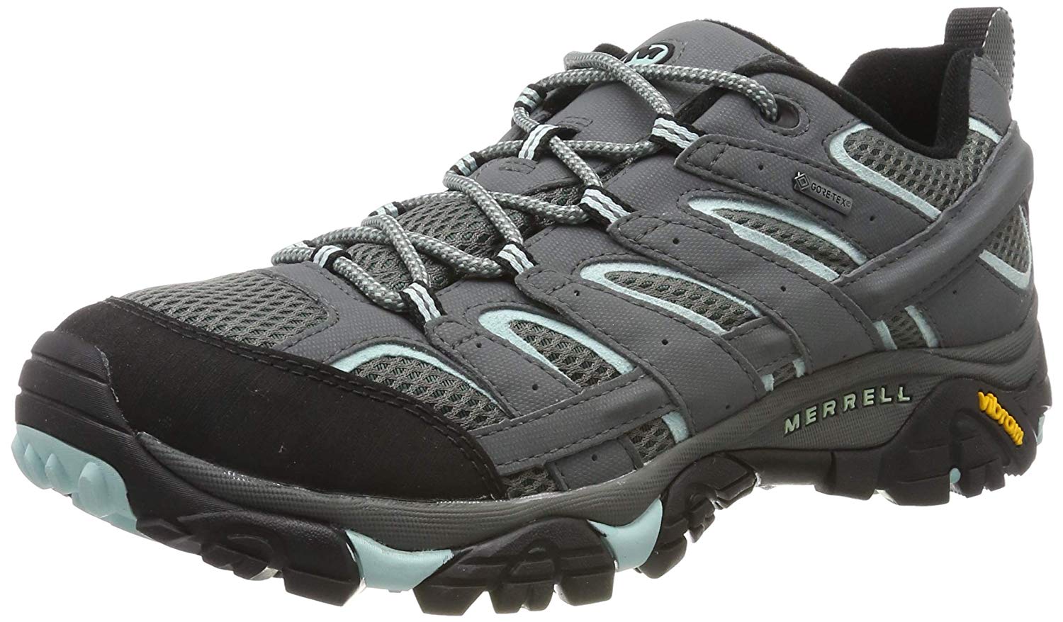 merrell men's moab 2 gtx low rise hiking shoes