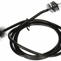 Herco 43078000001 HE78 Single Trombone Flex Vinyl Brush - Black