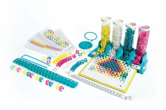 Clementoni - 18540 - Crazy Chic - WOW Creations - jewellery craft for kids from 7 years and older - jewellery girl - Made in Italy ,Multi-coloured - Image 4