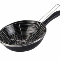 Magefesa 01102881 - Deep Pan Fryer, Diameter 26, Black
