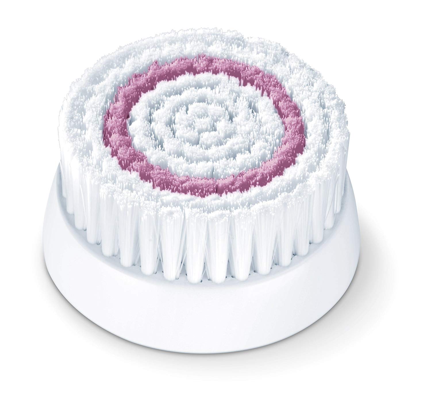 Beurer FC 45 Replacement Set - Replacement brushhead, White, 10,9 x 7,2 x 15,7 cm