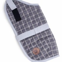 Petface Quilted Dog Coat, 50 cm