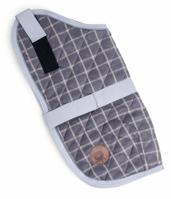 Petface Quilted Dog Coat, 50 cm