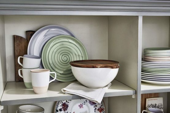 Villeroy & Boch Artesano Original Bowl, Premium Porcelain, White, 24 cm - Image 3
