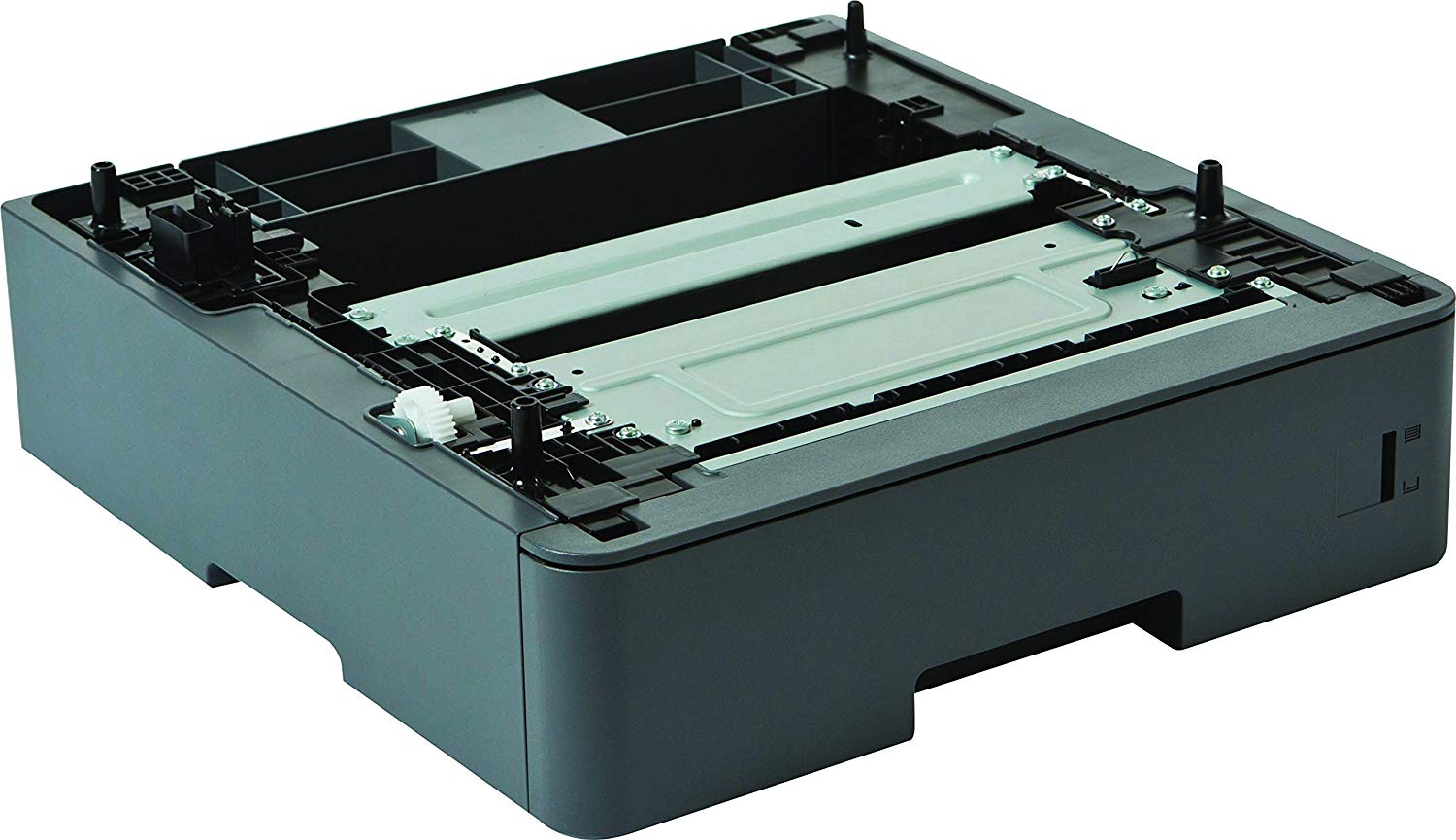 Brother LT-5500 Lower Paper Tray, 250 Sheet Capacity, A4 Size, Increase Printer Paper Input Capacity, Dark Grey