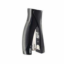 Rapid 20679830 Ultimate NXT Stand Up Stapler, Metal and Rubber Body, Black, Titanium 20 Sheet Capacity