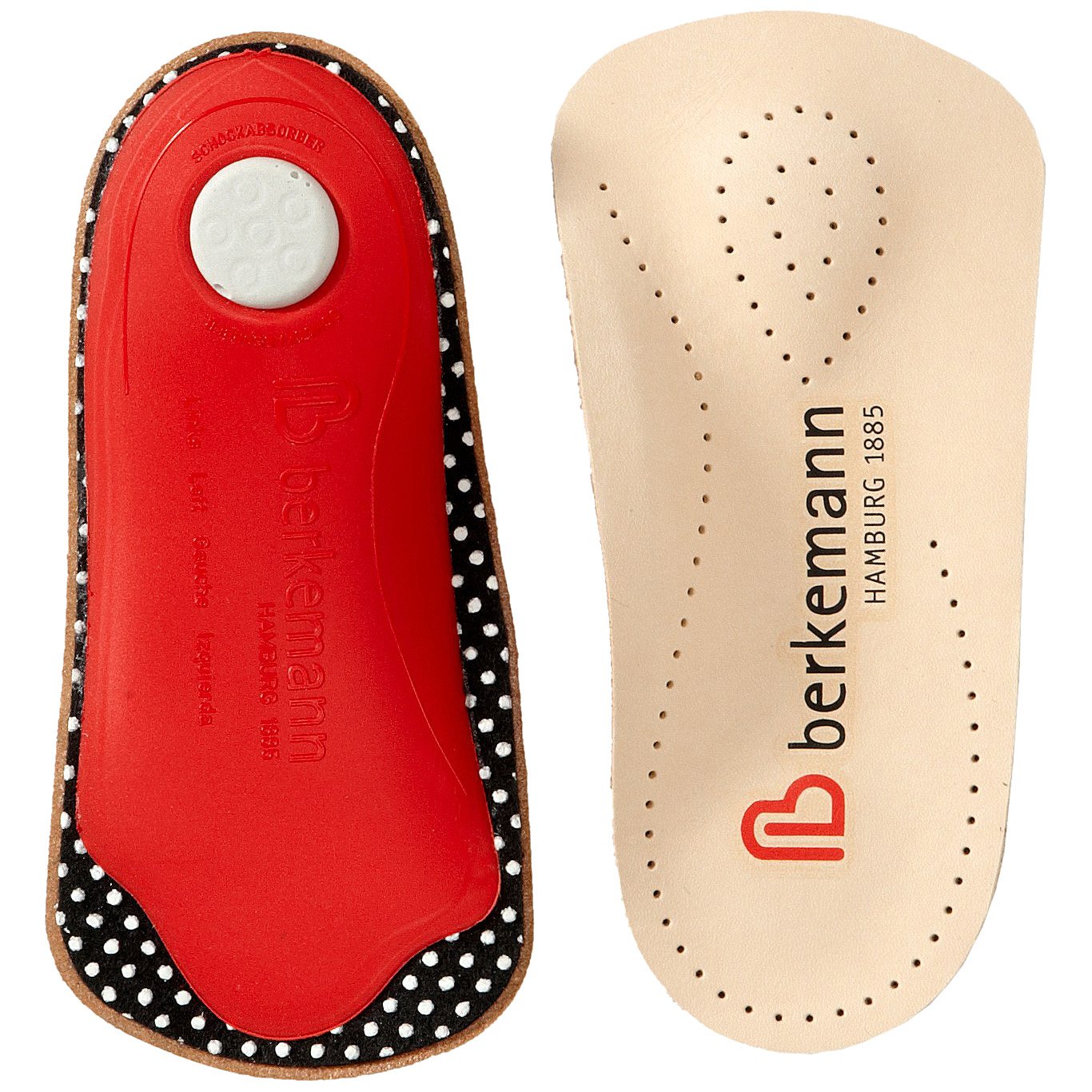 Berkemann Unisex - Adults 50008759700080 Insoles Beige EU, 42 EU