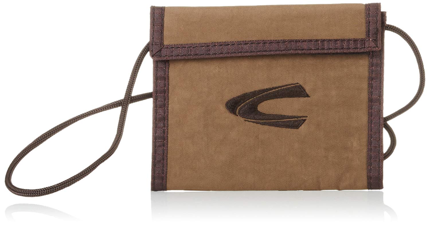 camel active Neck Pouches B00 705 25 Brown, Sand