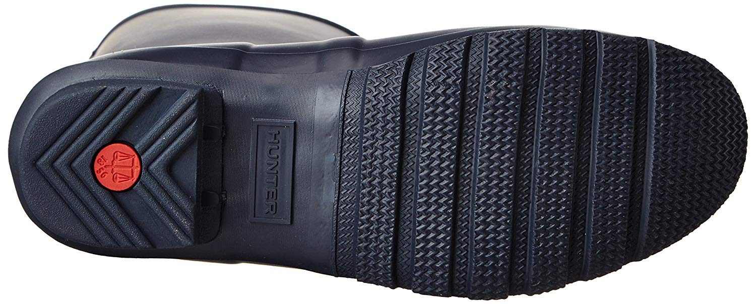 Hunter Original Short, Women's Wellington Boots, Blue (Navy), 6 UK (39 EU), Blue Navy - Image 4