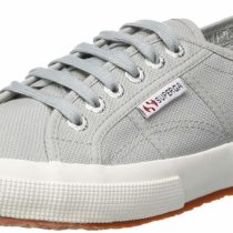 Superga Unisex 2750-cotu Classic Gymnastics Shoes, Grey (Lt Grey 506), 6.5 UK