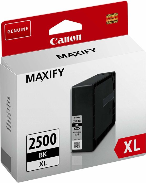 Canon Ink Cartridge for Ib4050/Mb5050/Mb5350 - Black - Image 3