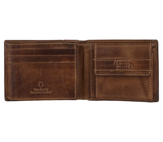 camel active Melbourne Coin Pouch, 12 cm - Image 2