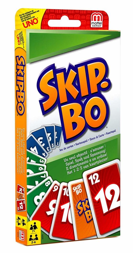 SKIP-BO (52370) - MATTEL - Image 3