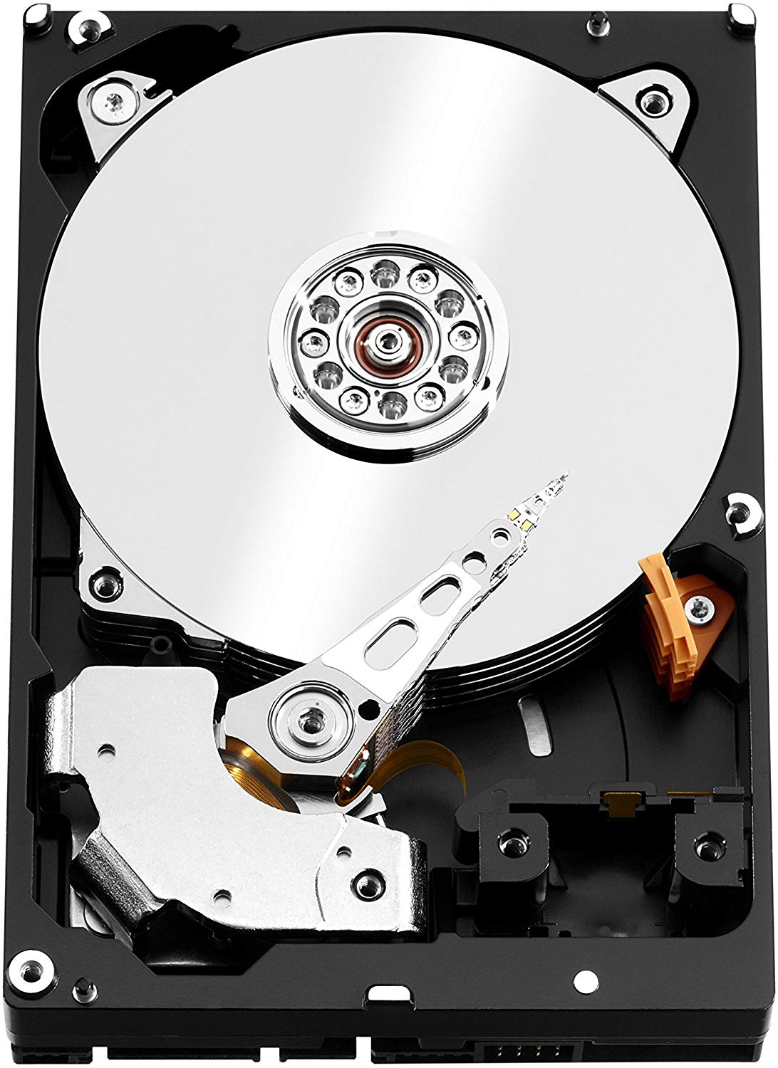 WD 1 TB Performance Hard Drive - Black - Image 4