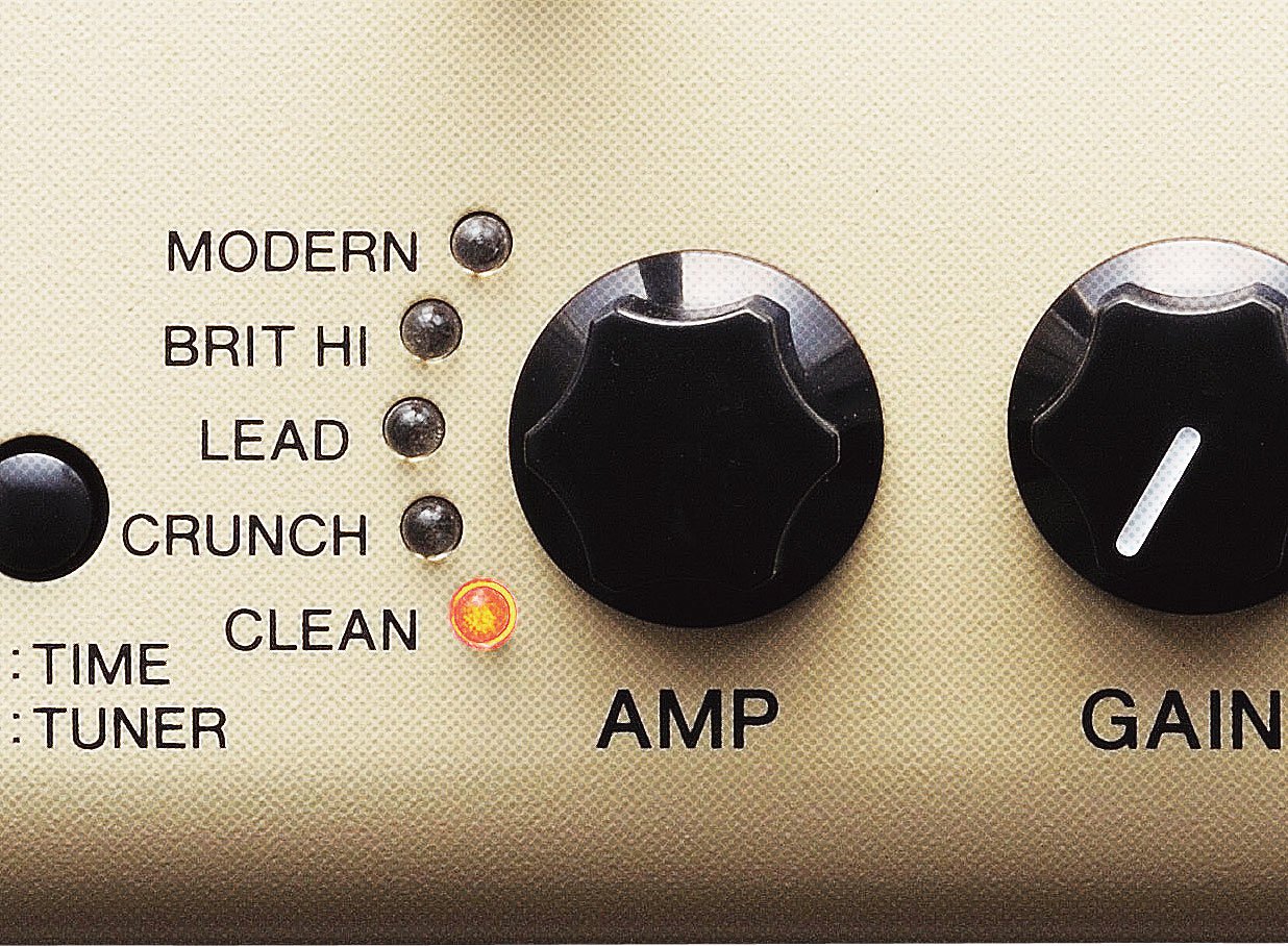 YAMAHA THR5 Desktop Guitar Amplifier, 10W Modeling Amp, 5 Amp Types, Built-in Effects, USB Audio Interface - Image 4