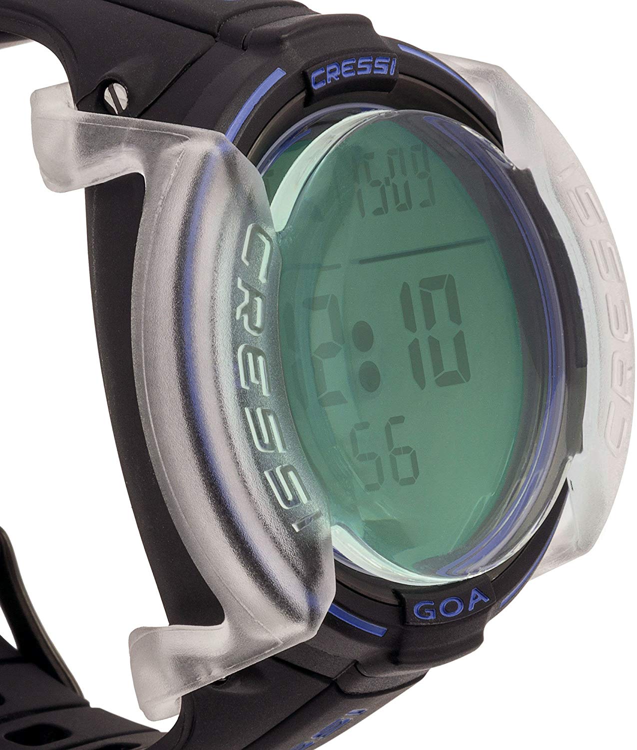 Cressi Giotto Protective Lens/Screen Dive Computer - Transparent, standard size - Image 3