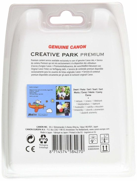 Canon CAN22385BA Original Inkjet Cartridge - Image 2