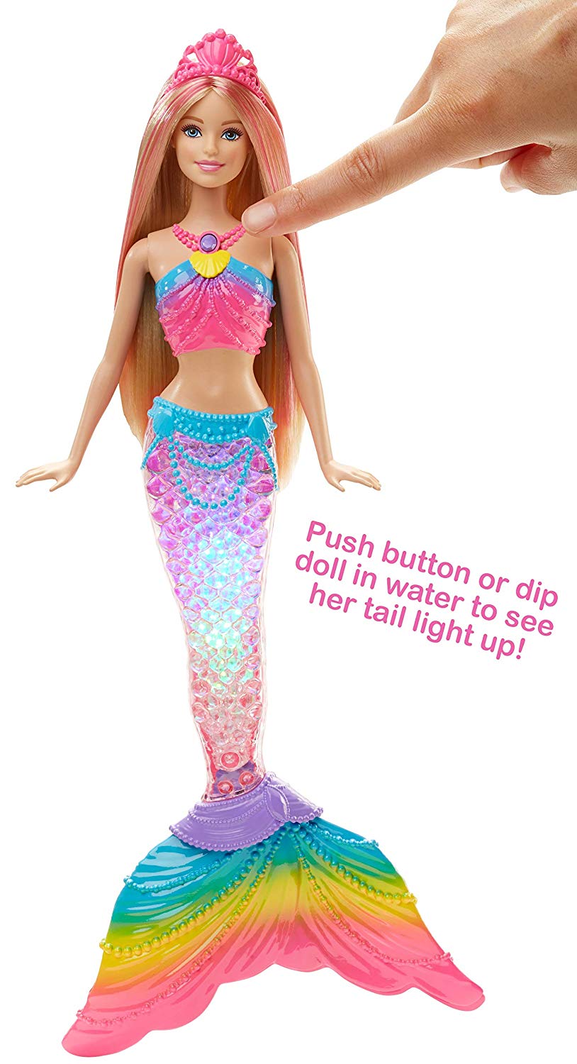 Barbie Dreamtopia - DHC40 - Colors and Lights, Multicolor - Image 3