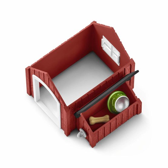 Schleich 42376 Dog Kennel - Image 3
