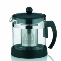 kela Kitchen Set, Stainless Steel/Glass/Plastic, Auron Teapot 0.7 l
